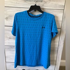 Ladies Under Armour Workout Top - XL
